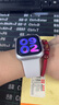 BHO適用蘋(píng)果手表保護殼Apple Watch S11/S10鋼化膜全包保護套iWatch S9/8/7/6/SE3/2殼膜一體手表殼 曬單實(shí)拍圖