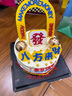安踏蝶翼丨厚底增高休閑鞋女關(guān)曉彤同款秋季時(shí)尚老爹鞋運動(dòng)復古鞋子 玄機灰/銀色-2 36.5 （女） 曬單實(shí)拍圖