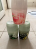 網(wǎng)易嚴選浴室香氛香薰空氣清新劑廁所除臭400ml*4梔子+白桃+清茶+桂雨 曬單實拍圖
