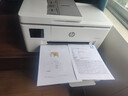 惠普（HP）9730/9720打印機(jī) A3/A4彩色噴墨打印復(fù)印掃描一體機(jī) 自動(dòng)雙面辦公商用 無線三合一照片試卷打印 惠普9720【A3打印A4打印復(fù)印掃描】單紙盒 官方標(biāo)配【內(nèi)含原裝墨盒1套】 曬單實(shí)拍圖