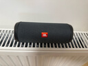 JBL FLIP ESSENTIAL 2 旗艦款二代 藍牙音箱 戶外便攜音響 防水設(shè)計 桌面低音炮 畢業(yè)禮物 炫酷黑 曬單實拍圖