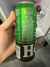 喜力經(jīng)典500ml*24聽整箱裝 喜力啤酒Heineken  曬單實(shí)拍圖