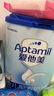 愛(ài)他美（Aptamil）經(jīng)典版幼兒配方奶粉3段（12-36月齡） 800g*1罐【新國標】 曬單實(shí)拍圖
