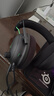 雷蛇（Razer）旋風黑鯊V2 有線頭戴式電競游戲耳機耳麥 被動降噪 USB游戲聲卡 三角洲EQ調節(jié) CSGO 吃雞耳機  曬單實拍圖