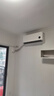 小米（MI）米家 2匹 新一級能效 巨省電 變頻冷暖  壁掛式掛機 KFR-50GW/N2A1 以舊換新【國家補貼20%】 曬單實(shí)拍圖