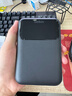 貝爾金（BELKIN）【3C及多國認證】充電寶2萬(wàn)毫安 65W雙向快充Type-C充電寶 3口輸出移動(dòng)電源大容量手機電源 BPB020 曬單實(shí)拍圖