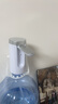 UORRIS德國(guó)歐瑞氏抽水器桶裝水 殺菌電動(dòng)飲水機(jī)抽水器 礦泉純凈水可折疊自動(dòng)上水器取水器壓水器抽水泵 珍珠白丨食品級(jí)材質(zhì) UVC強(qiáng)效殺菌丨5550mWh大容量丨可續(xù)航60天 曬單實(shí)拍圖