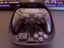 PLAYSTATION【國行】ps5游戲手柄 原裝精英手柄Edge無(wú)線(xiàn)控制器 PS5精英手柄Edge 黑色 曬單實(shí)拍圖