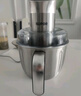 蘇泊爾（SUPOR）絞肉機家用 電動(dòng)多功能不銹鋼懸浮刀料理攪拌機2.2L大容量餡嬰兒輔食機 JR65S-G220 曬單實(shí)拍圖
