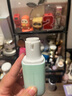 蘭芝雪紗絲柔隔離乳妝前防曬遮瑕30ml#60綠色定妝提亮膚色七夕禮物女 曬單實(shí)拍圖