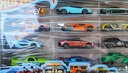 風火輪（HOT WHEELS）（款式隨機）男孩玩具模型賽車合金小車-火辣交通二十輛裝H7045 曬單實拍圖