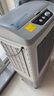 美的（Midea）空調(diào)扇工業(yè)冷風(fēng)機(jī)冷風(fēng)扇強(qiáng)力制冷水冷空調(diào)加冰塊商用冷氣機(jī)大面積超強(qiáng)風(fēng)車間降溫水冷機(jī)AC400-20B 曬單實(shí)拍圖