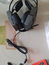 鈦度（Taidu）【全網(wǎng)熱銷】THS306A2幻龍之眼 電腦游戲耳機 頭戴式usb7.1聲道 電競耳麥 吃雞三角洲行動 深灰色  曬單實拍圖