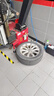 普利司通（Bridgestone）汽車輪胎 215/55R17 98W XL T001 適配皇冠/凱美瑞/奧德賽/帕薩特 曬單實(shí)拍圖