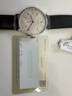NOMOS【七夕禮物】 格拉蘇蒂手表簡雅系列環(huán)形日歷機械手表180/182/135 180自動透底40.5mm 曬單實拍圖