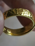 柯百年 Au9999黃金金條 足金薄片金磚收藏儲(chǔ)值 圣誕新年節(jié)日送禮 10g 曬單實(shí)拍圖