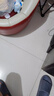 超人（SID）剃須刀便攜款三刀頭旋轉式大功率男士電動(dòng)刮胡刀全身水洗送男友禮物 RS7335 曬單實(shí)拍圖
