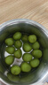 京鮮生 陽(yáng)光玫瑰葡萄 青提4-4.5斤禮盒裝 單果約10g 生鮮水果 中秋禮盒 曬單實(shí)拍圖