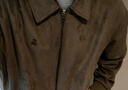 杰克·瓊斯（JACK&JONES） 男裝秋季夾克時(shí)尚日常尖領(lǐng)領(lǐng)口拉鏈門(mén)襟雙側插袋上衣225321052 曬單實(shí)拍圖
