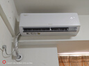 格力（GREE）空調(diào)1.5匹 云佳/云佳pro【超級省電】 新能效 變頻冷暖自清潔 壁掛式 臥室空調(diào)掛機 家電補貼20% 1.5匹 一級能效 云佳Pro 全新上市 曬單實拍圖