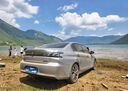 車麗友 專用于標(biāo)致308標(biāo)致408X標(biāo)致301標(biāo)致508L標(biāo)致408汽車腳墊TPE TPE腳墊【全包門檻】+慕絨絲黑（耐臟耐磨） 標(biāo)致408（14-24款） 曬單實(shí)拍圖