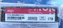愛國(guó)者（aigo）1TB SSD固態(tài)硬盤 M.2接口NVMe協(xié)議 PCIe3.0聯(lián)蕓主控 臺(tái)式機(jī)筆記本通用P3000 讀速3450MB/s 曬單實(shí)拍圖