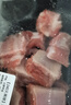 其他品牌【240天黑豬】冰鮮黑豬前小排（非純肋排）350g 曬單實拍圖