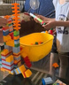 沃知兒童積木拼裝玩具大顆粒樂高拼搭模型玩具男孩女孩3-6歲生日禮物 曬單實拍圖