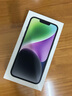 Apple/蘋(píng)果 iPhone 14 (A2884) 256GB 午夜色 支持移動(dòng)聯(lián)通電信5G 雙卡雙待手機 曬單實(shí)拍圖
