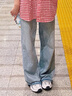 新百倫2025春秋男鞋潮流時尚百搭男女休閑運(yùn)動鞋正版男鞋子 白藍(lán)【升級款 材質(zhì)升級】 42 曬單實(shí)拍圖