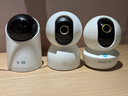 螢石（EZVIZ） C6c 4K星光全彩版 800萬極清  室內(nèi)智能無線監(jiān)控器家用攝像頭雙向通話  嬰兒看護器 曬單實拍圖