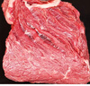 月盛齋【冰鮮牛肉】國(guó)產(chǎn)牛腿肉1斤 內(nèi)蒙牛肉生鮮鮮肉 中華老字號(hào) 曬單實(shí)拍圖