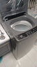 海爾（Haier）波輪洗衣機全自動(dòng)小型家用10公斤EB100B32Mate1 直驅變頻京東自營(yíng)家電國家補貼一級能效出租房宿舍 曬單實(shí)拍圖