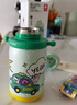 babycare兒童保溫杯嬰兒寶寶學飲杯吸管水杯水壺不銹鋼450ml-新老款隨機發(fā) 曬單實拍圖