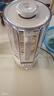 摩飛電器（Morphyrichards）破壁機(jī) 家用1.5L多功能柔音豆?jié){機(jī)加熱全自動(dòng)榨汁機(jī)攪拌機(jī) 3-4人預(yù)約保溫隔音降噪輔食機(jī)MR8201白 曬單實(shí)拍圖