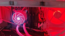Thermalright(利民) AQUA ELITE 360 WHITE ARGB 一體式水冷散熱器日蝕幻彩光效 ARGB冷頭 AE360 WHITE ARGB 曬單實(shí)拍圖