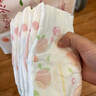 好奇（Huggies）鉑金裝小桃褲紙尿褲NB84片(5kg以下)尿不濕【消暑散熱】 曬單實(shí)拍圖