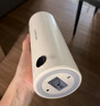 樂扣樂扣電熱水杯燒水杯 小型便攜式燒水壺戶外熱水壺旅行熱水壺家用保溫加熱杯400ml 曬單實拍圖