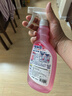 花王（KAO）浴室清潔劑500ml 衛(wèi)生間廁所瓷磚玻璃除水垢去臭味防霉清洗劑噴霧 曬單實拍圖