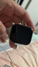 Apple/蘋果 Watch Series 10 智能手表GPS款46毫米玫瑰金色鋁金屬表殼淡桃粉色運(yùn)動(dòng)型表帶M/L MX2A3CH/B 曬單實(shí)拍圖