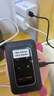 影騰隨身wifi三網(wǎng)通用無(wú)線(xiàn)wi-fi6免插卡移動(dòng)聯(lián)通電信無(wú)限制便攜式4G高速隨行網(wǎng)絡(luò )通用流量2025款5GHF 【三網(wǎng)通3000毫安充電款+黑色】*超長(cháng)續航 曬單實(shí)拍圖