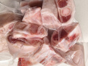 家佳康 豬蹄塊2斤 冷凍豬腳帶筋豬爪 免切燒烤豬蹄真空 國(guó)產(chǎn)豬肉生鮮 曬單實(shí)拍圖