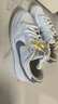 耐克NIKE男子休閑鞋板鞋 DUNK 舒適緩震運動(dòng)鞋IH0632-141白色 41 曬單實(shí)拍圖