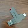 ThinkPlus聯(lián)想優(yōu)盤256GB Type-C USB3.2 雙接口U盤手機(jī)電腦通用大容量 辦公商務(wù)u盤TPU301系列 曬單實(shí)拍圖