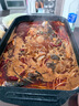 洛滑烤魚盤長方形家用不粘鍋燃?xì)饷骰痣姶艩t通用烤魚專用鍋 45*28*8【可裝5斤】大號 曬單實(shí)拍圖