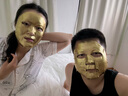 韓束金剛俠面膜抗皺緊致抗初老提拉補水保濕黃金面膜七夕禮物女15片 曬單實(shí)拍圖