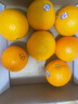 新奇士（Sunkist）澳大利亞進(jìn)口藍(lán)標(biāo)早臍橙7斤禮盒 單果180g起 新鮮水果 曬單實(shí)拍圖