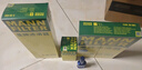曼牌（MANNFILTER）空調濾清器空調濾芯CU26029外置奧迪09-16款A4L09-18款Q5 A5Macan 曬單實(shí)拍圖