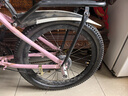 DONGYUE東岳DT7折疊自行車內(nèi)外胎20×2.125美嘴內(nèi)胎丁基橡膠兒童車輪胎 曬單實(shí)拍圖