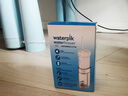 潔碧（Waterpik）沖牙器便攜式電動洗牙器水牙線潔牙器家用立式預(yù)防牙結(jié)石正畸適用全身水洗GS7禮物牙齒沖洗器 曬單實(shí)拍圖